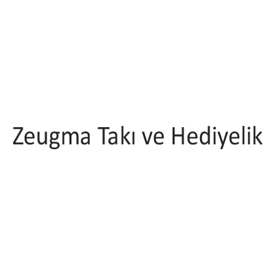 Zeugma Takı ve Hediyelik